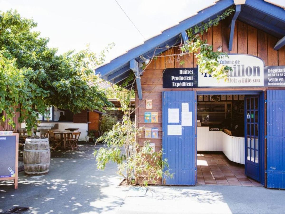 Maison Arcachon, 3 pièces, 5 personnes - FR-1-420-63 Extérieur photo