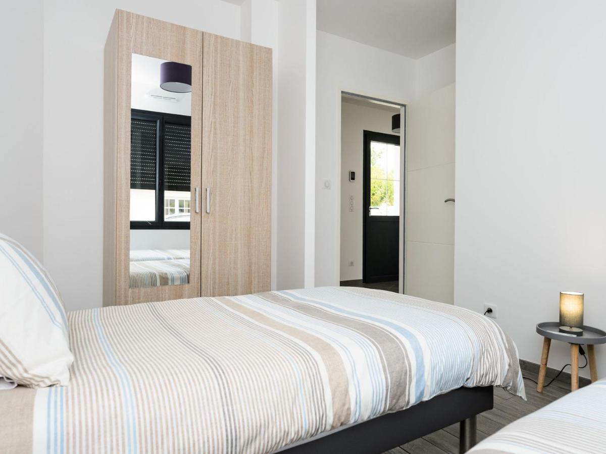 Maison Arcachon, 3 pièces, 5 personnes - FR-1-420-63 Extérieur photo