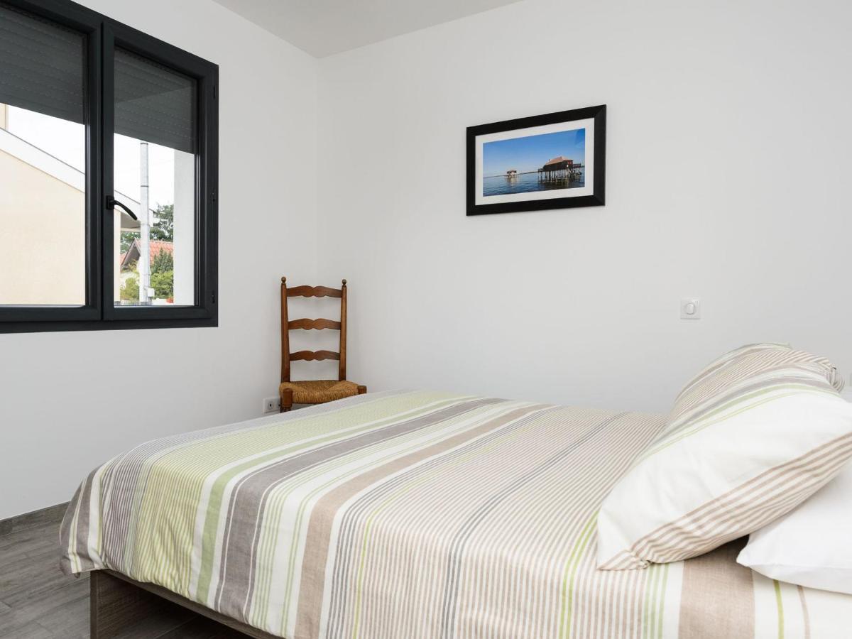 Maison Arcachon, 3 pièces, 5 personnes - FR-1-420-63 Extérieur photo