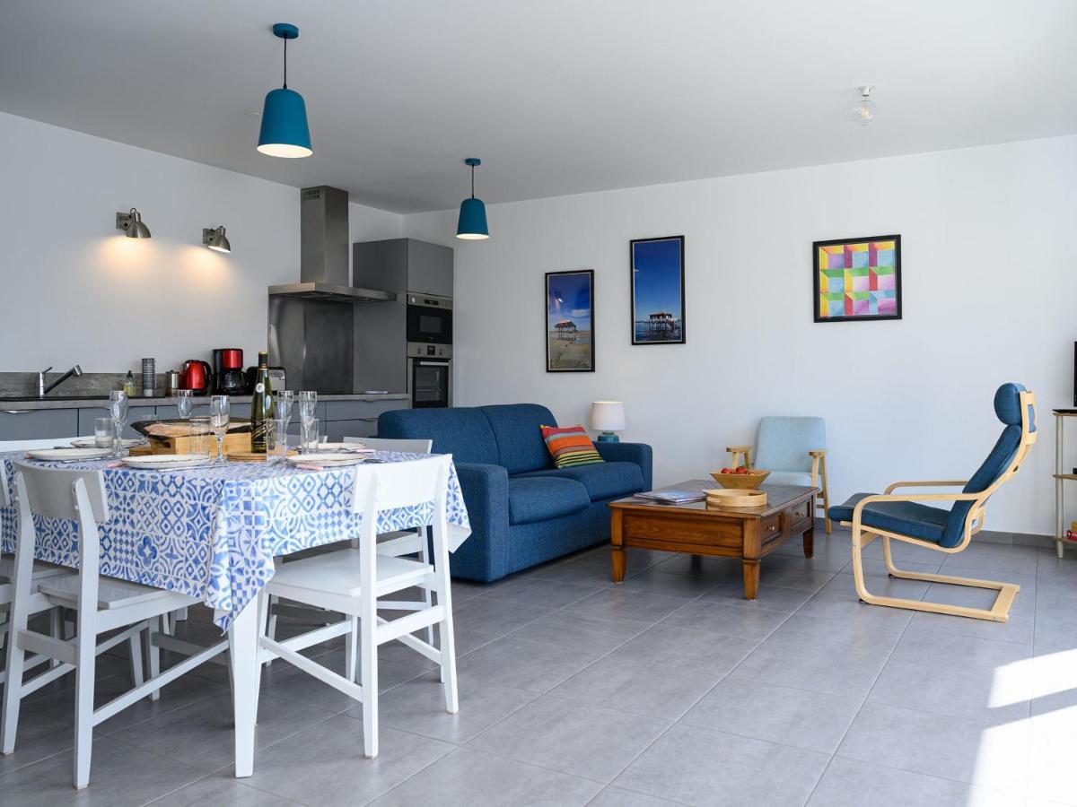 Maison Arcachon, 3 pièces, 5 personnes - FR-1-420-63 Extérieur photo