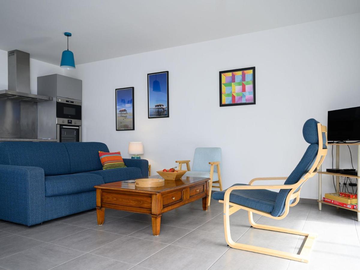Maison Arcachon, 3 pièces, 5 personnes - FR-1-420-63 Extérieur photo