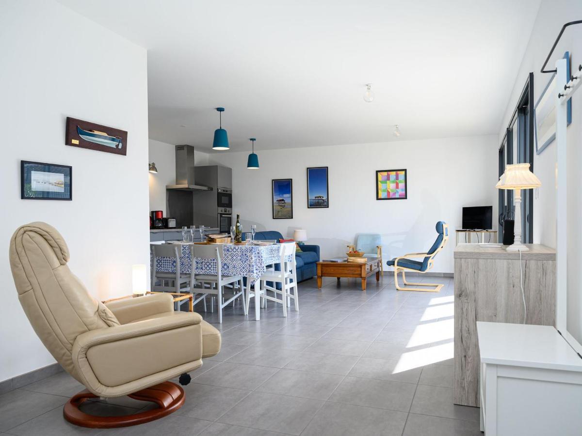 Maison Arcachon, 3 pièces, 5 personnes - FR-1-420-63 Extérieur photo