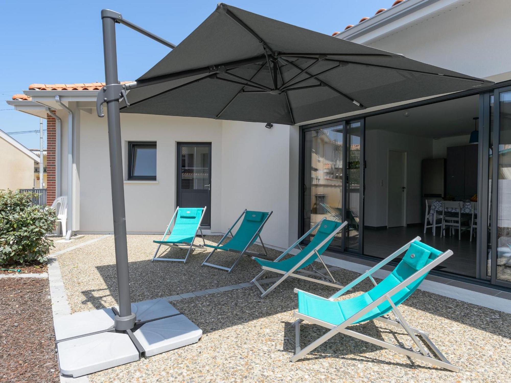 Maison Arcachon, 3 pièces, 5 personnes - FR-1-420-63 Extérieur photo