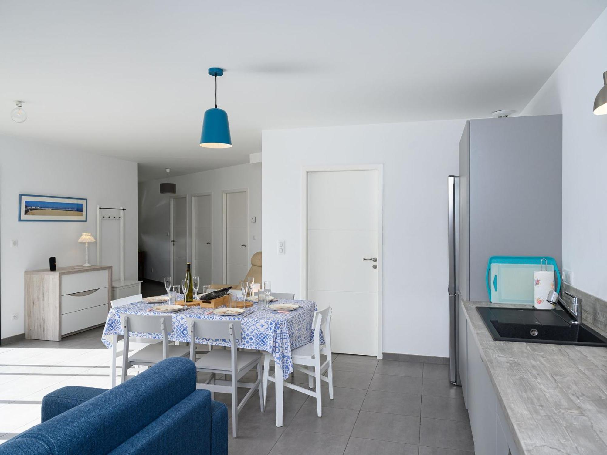 Maison Arcachon, 3 pièces, 5 personnes - FR-1-420-63 Extérieur photo