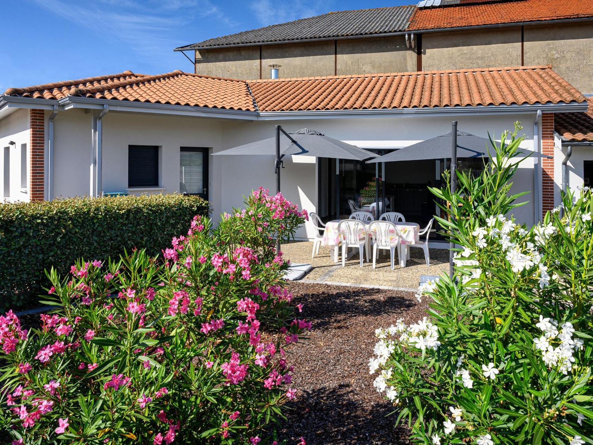 Maison Arcachon, 3 pièces, 5 personnes - FR-1-420-63 Extérieur photo