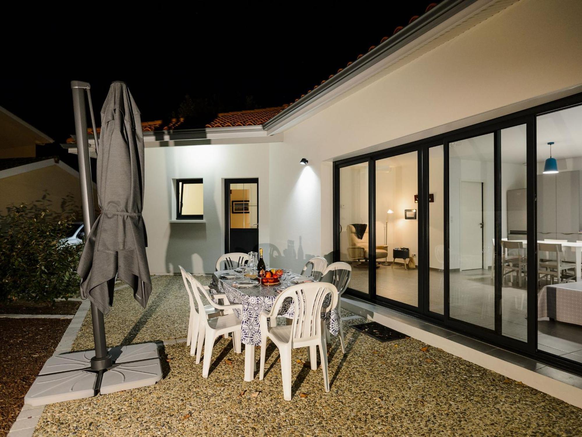 Maison Arcachon, 3 pièces, 5 personnes - FR-1-420-63 Extérieur photo